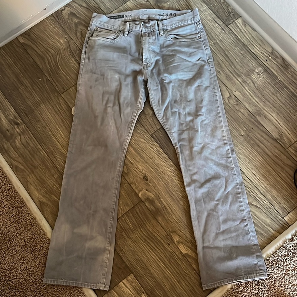 Gap Men’s Gray Jeans 32x30
